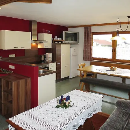 Apartamento Haus Annemarie 570w